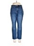 Talbots Hearts Blue Jeans Size 10 (petite) - photo 1