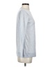 Banana Republic Silver Pullover Sweater Size S - photo 4
