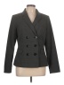 Calvin Klein Gray Blazer Size 10 - photo 1