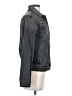 Joe's Jeans Gray Denim Jacket Size S - photo 4