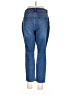 Talbots Hearts Blue Jeans Size 10 (petite) - photo 2