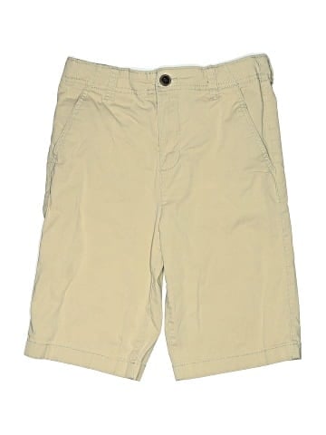 OshKosh B'gosh Khaki Shorts (view 1)