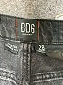 BDG Black Jeans Size 28 waist - photo 7