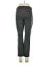 Gap Houndstooth Gray Casual Pants Size 4 - photo 2