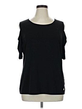 Anne Klein Short Sleeve Top