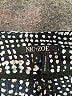 Nic + Zoe Houndstooth Blue Casual Pants Size 6 - photo 7