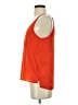 Stella Luce 100% Polyester Orange Sleeveless Top Size S - photo 5