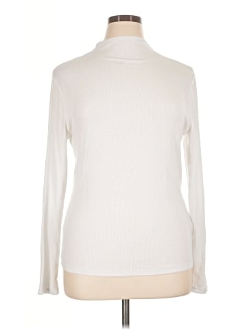 Essentials Long Sleeve Turtleneck (view 1)