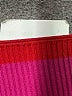 Unbranded Burgundy Cardigan Size S (estimated) - photo 7