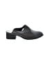 Sbicca Black Mule/Clog Size 10 - photo 1