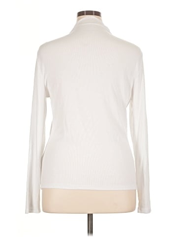 Essentials Long Sleeve Turtleneck (view 2)