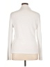 Essentials Ivory Long Sleeve Turtleneck Size XL - photo 2