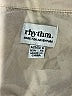 Rhapsody Tweed Brown Long Sleeve Button-Down Shirt Size XS - photo 7