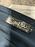 Sympli Solid Black Casual Dress Size 4 - photo 7