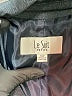 Le Suit 100% Polyester Gray Blazer Size 10 Petite - photo 6