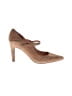 Franco Sarto Tan Heels Size 8 - photo 1