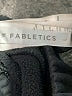 Fabletics Solid Black Track Pants Size L - photo 7
