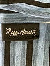 Maggie Barnes Stripes Blue 3/4 Sleeve Button-Down Shirt Size 14 (estimated) - photo 7