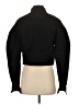 Ulla Johnson 100% Cotton Black Jacket Size S - photo 2