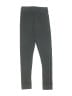 Hanna Andersson Solid Gray Active Pants Size 8 - photo 2