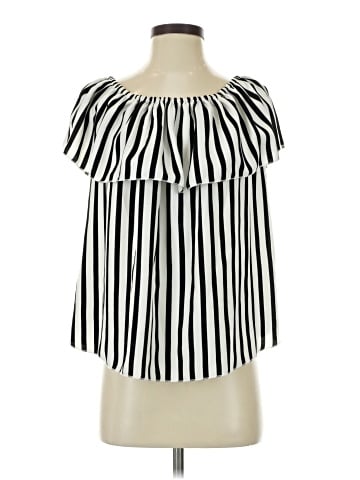 CATHERINE Catherine Malandrino Sleeveless Blouse (view 1)