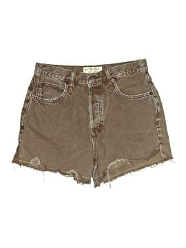 We The Free Denim Shorts