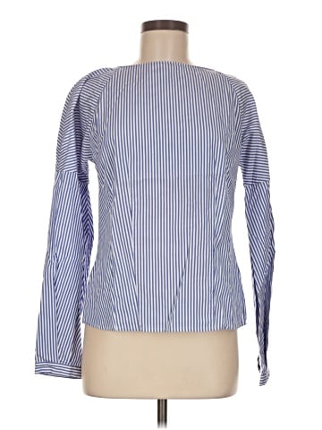 Lewit Long Sleeve Blouse (view 1)