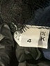 Assar 100% Silk Black Cocktail Dress Size 4 - photo 8