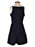 Abercrombie & Fitch Tweed Blue Romper Size XS (tall) - photo 2