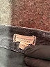Madewell 100% Cotton Chevron-herringbone Gray Jeans Size 24 waist - photo 9