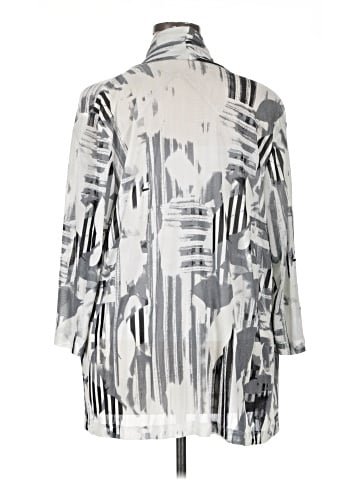 Easywear by Chico's Kimono (view 2)