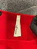 Assorted Brands Solid Red Cocktail Dress Size S - photo 7