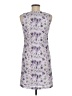 B. Moss Floral Purple Casual Dress Size 6 - photo 2