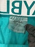 AYBL Color Block Teal Athletic Shorts Size L - photo 3