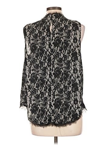 Who What Wear Sleeveless Blouse (view 2)