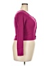 Active by Old Navy Pink 3/4 Sleeve T-Shirt Size 18 - photo 4