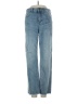 Kate Spade New York Solid Blue Jeans Size 24 waist - photo 1