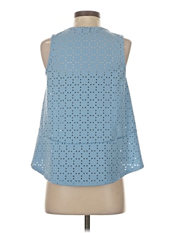 Wyatt Sleeveless Blouse (view 2)