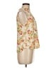 Rose + Olive 100% Rayon Ivory Sleeveless Blouse Size M - photo 4