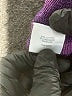 Tyler Boe Houndstooth Purple Pullover Sweater Size S - photo 8