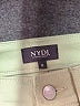 NYDJ Green Casual Pants Size 0 - photo 4