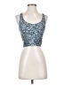 Gilly Hicks Blue Tank Top Size S - photo 1