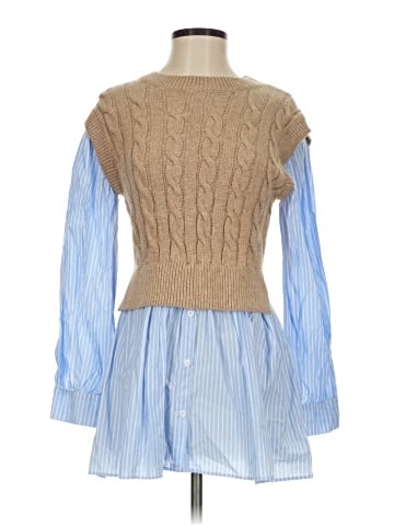 English Factory Casual Dress (view 1)