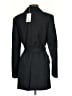 Cos Gray Black Wool Coat Size 4 (estimated) - photo 2