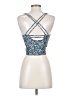 Gilly Hicks Blue Tank Top Size S - photo 2