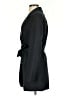 Cos Gray Black Wool Coat Size 4 (estimated) - photo 5