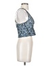 Gilly Hicks Blue Tank Top Size S - photo 4