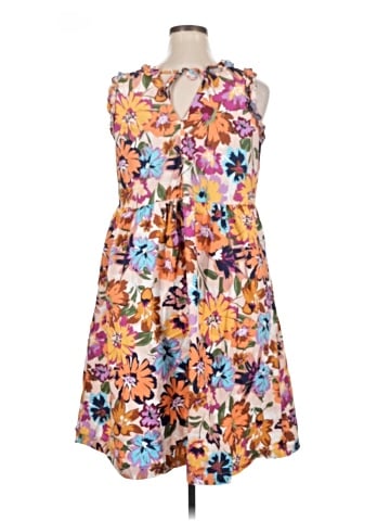 Maggy London Cocktail Dress (view 2)