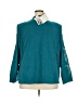 Bob Mackie Teal Jacket Size 2X - photo 2