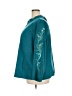 Bob Mackie Teal Jacket Size 2X - photo 5
